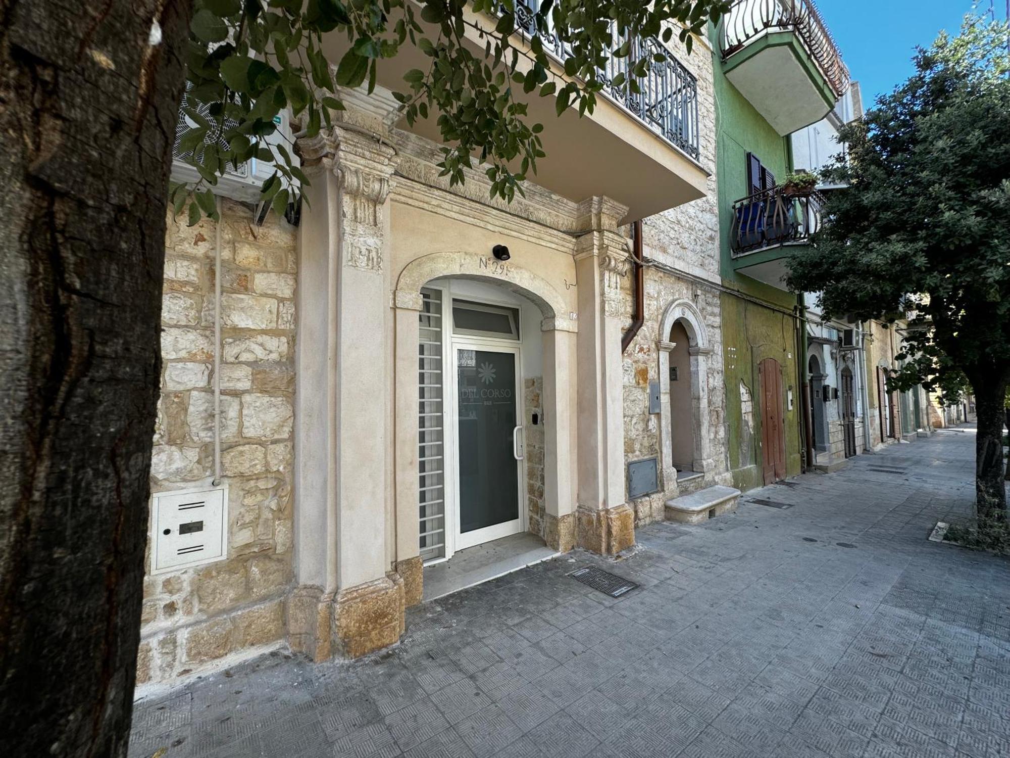 B&B Del Corso Sannicandro di Bari Zewnętrze zdjęcie